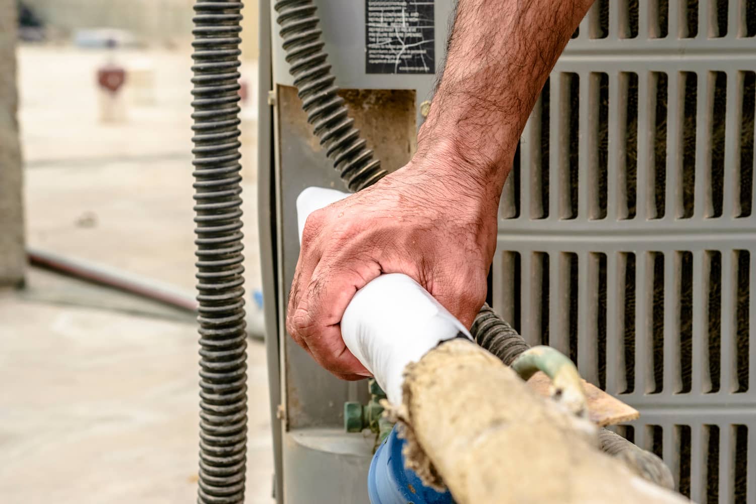 How Long To Thaw AC Coils Heartland Inspections