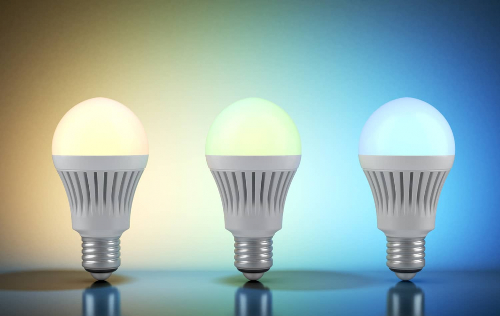 LED light bulbs