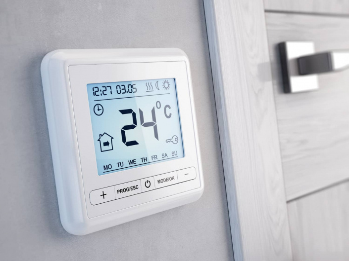Signs Of A Bad Thermostat In Home Heartland Inspections
