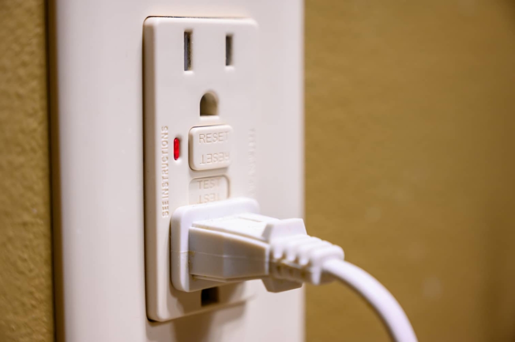 GFCI outlets can go bad under certain conditions.